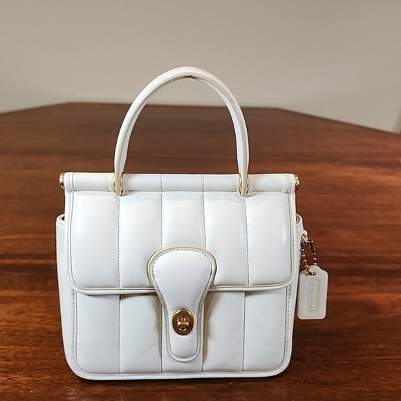 Timeless Coach Willis Limited Edition Handbag - Picture 2 of 16